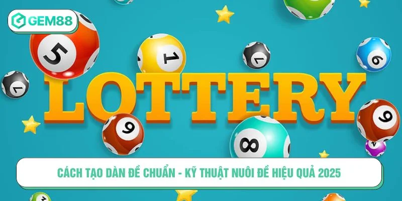 cách tạo dàn đề chuẩn