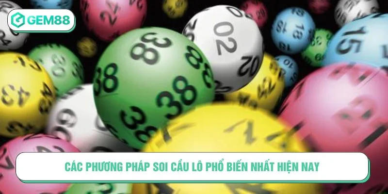 Tham khảo các phương pháp soi cầu