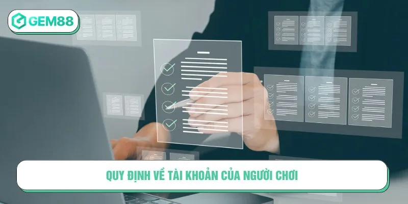 Thành viên nên chủ động bảo vệ tài khoản