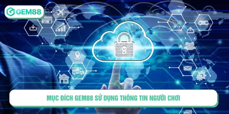 Thông tin người chơi được sử dụng đúng cam kết