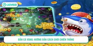Bắn cá vàng
