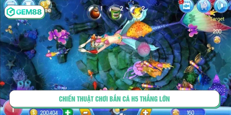 Chiến thuật chơi bắn cá thắng lớn từ chuyên gia