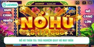 Nổ hũ thần tài