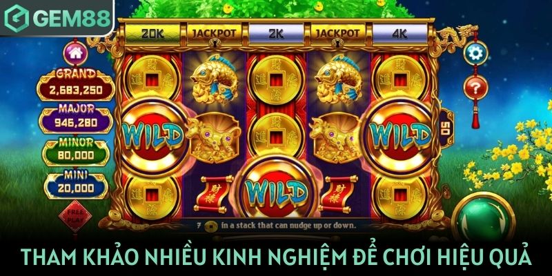 Tham khảo nhiều kinh nghiệm cá cược để chơi hiệu quả