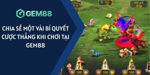 Bí quyết cược thắng