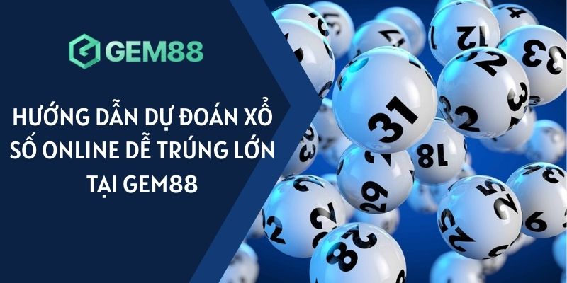 Dự đoán xổ số