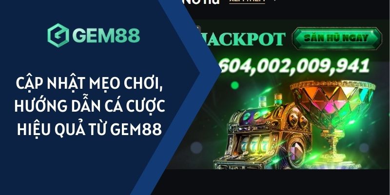 Nổ hũ jackpot