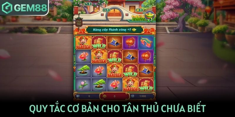 Quy tắc cơ bản cho tân thủ chưa biết