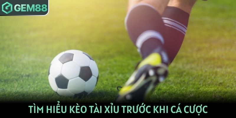 Tìm hiểu kèo tài xỉu trước khi cá cược